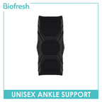 Biofresh Unisex Antimicrobial Ankle Support 1 piece FMAS01/FLAS01
