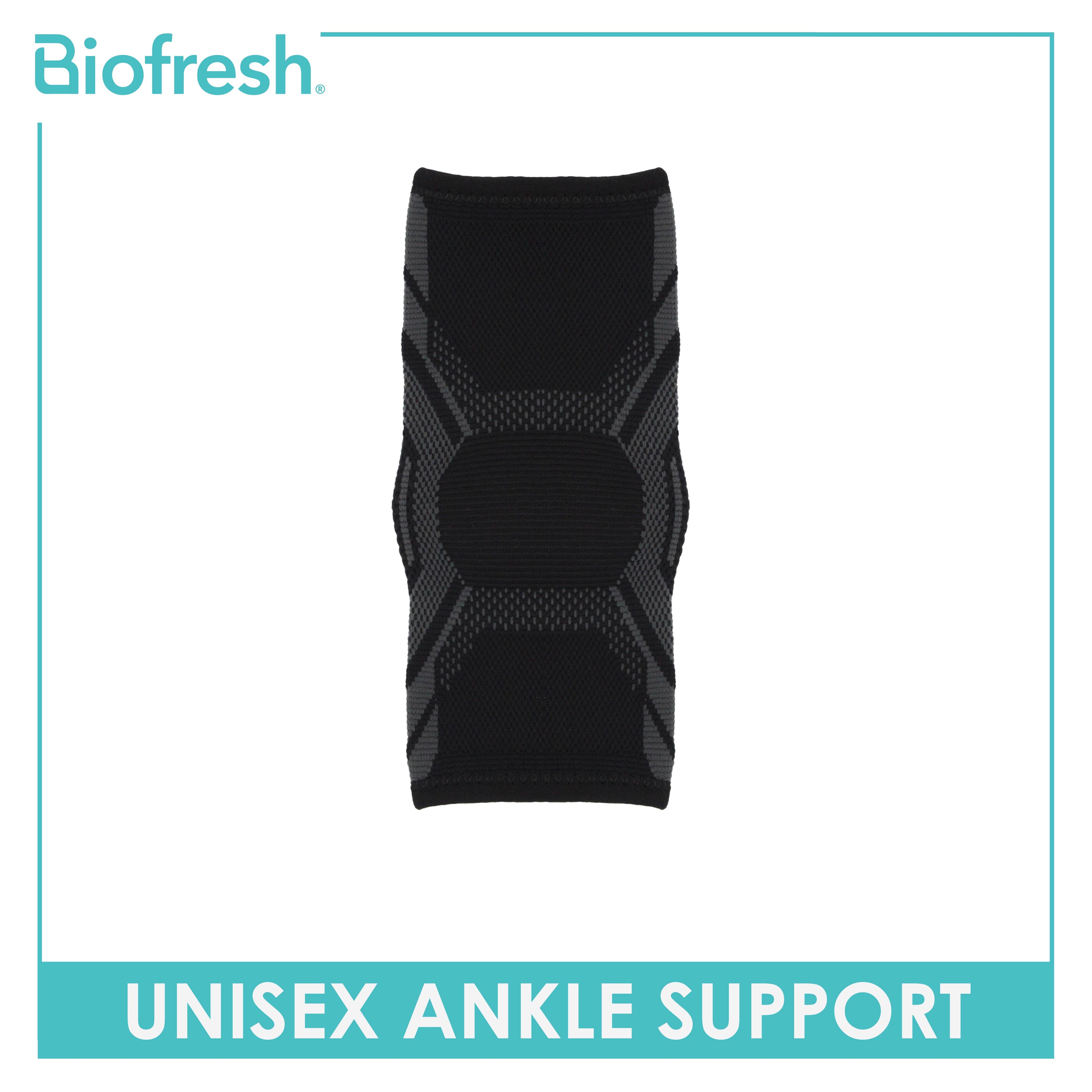 Biofresh Unisex Antimicrobial Ankle Support 1 piece FMAS01/FLAS01