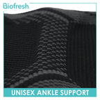 Biofresh Unisex Antimicrobial Ankle Support 1 piece FMAS01/FLAS01