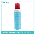 Biofresh Men’s Antimicrobial Foot Spray 1 piece FMFS03