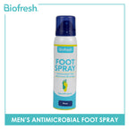 Biofresh Men’s Antimicrobial Foot Spray 1 piece FMFS03