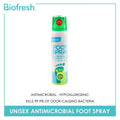 Biofresh Unisex Antimicrobial Citronella Peppermint Foot Spray 1 piece FMFS11