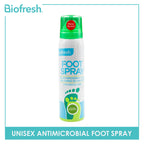 Biofresh Unisex Antimicrobial Citronella Peppermint Foot Spray 1 piece FMFS11