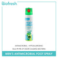 Biofresh Men’s Antimicrobial Summit Foot Spray 1 piece FMFS17