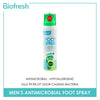 Biofresh Men’s Antimicrobial Summit Foot Spray 1 piece FMFS17