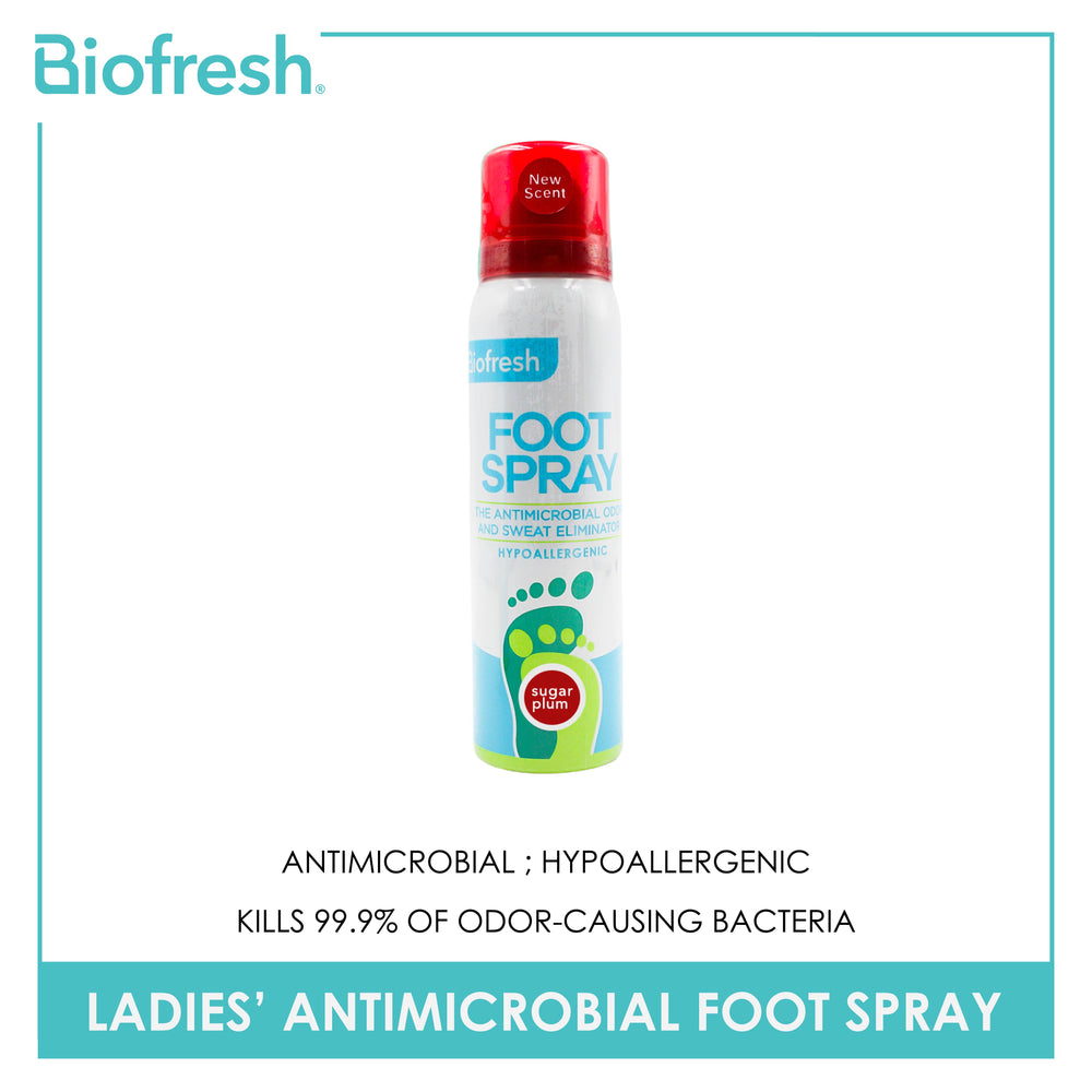 Biofresh Ladies' Adhesive Invisible Height Booster Gel Insole