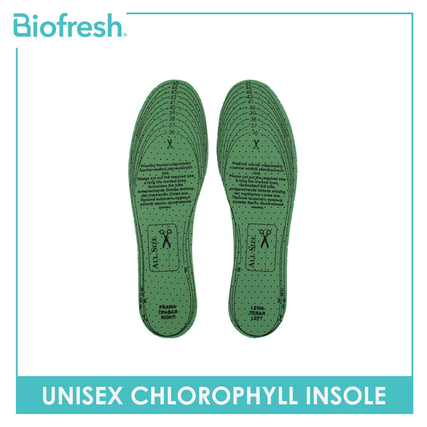 Biofresh Chlorophyll Insole 1 pair FMG22