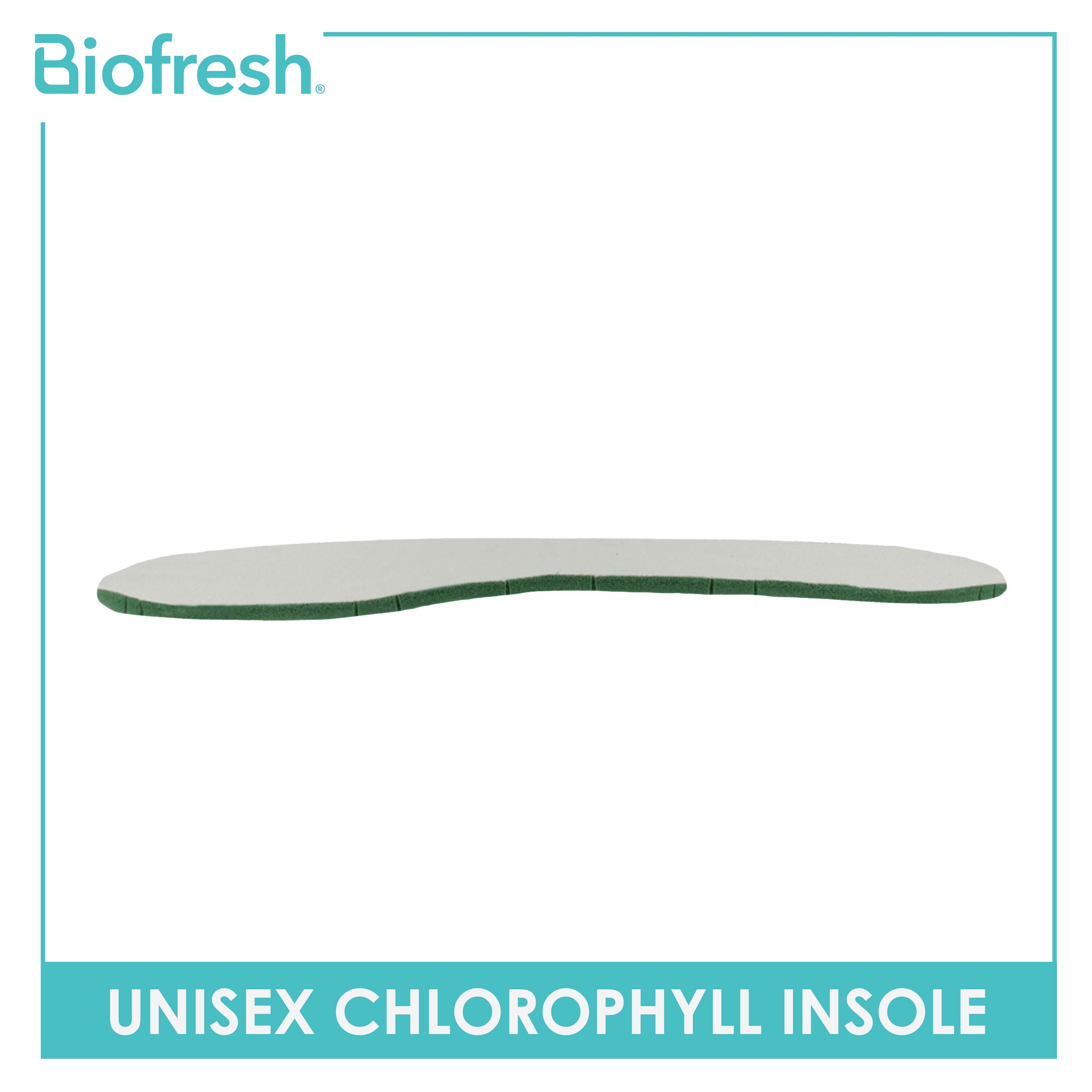 Biofresh Chlorophyll Insole 1 pair FMG22