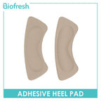 Biofresh Adhesive Heel Pad 1 pair FMHP01