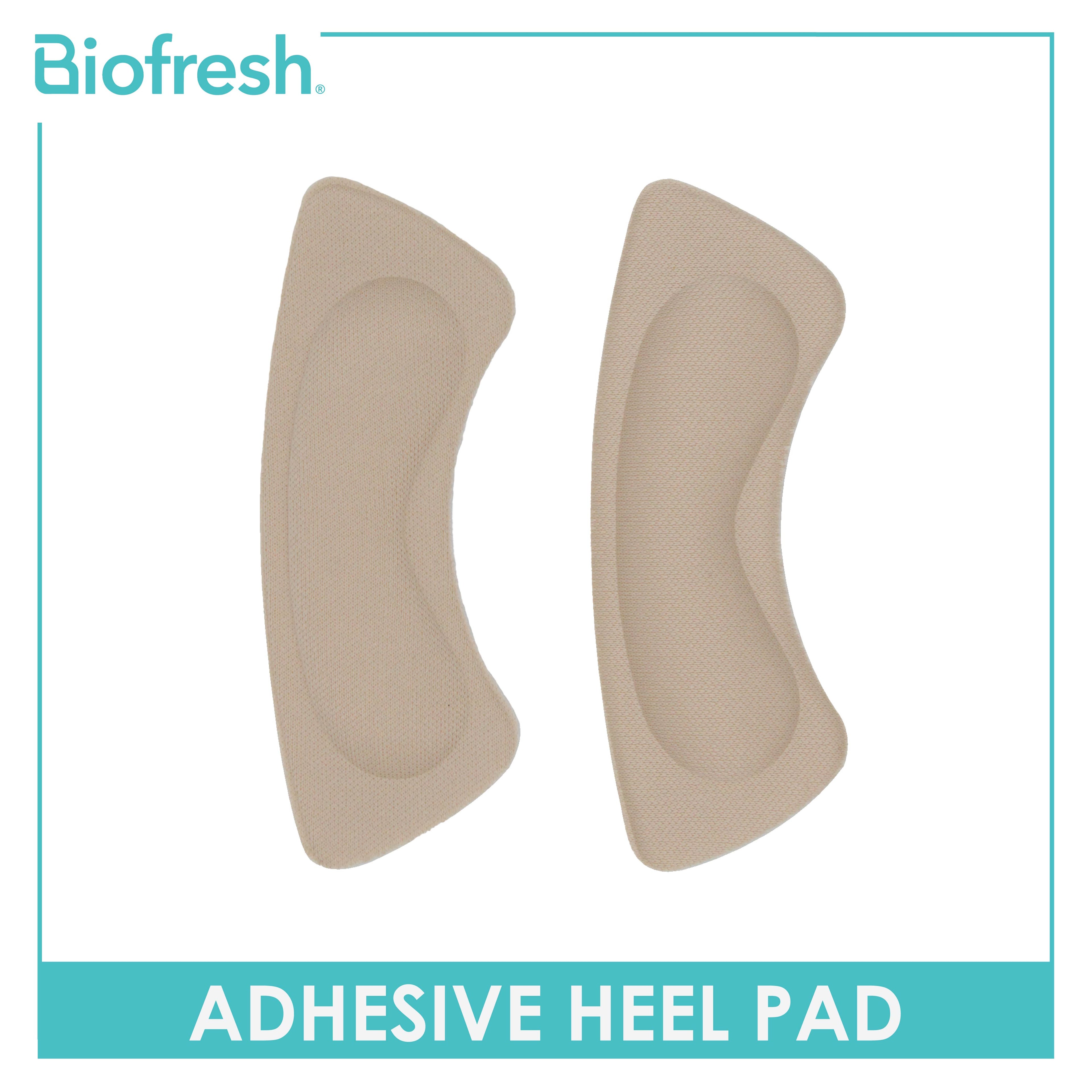 Biofresh Adhesive Heel Pad 1 pair FMHP01