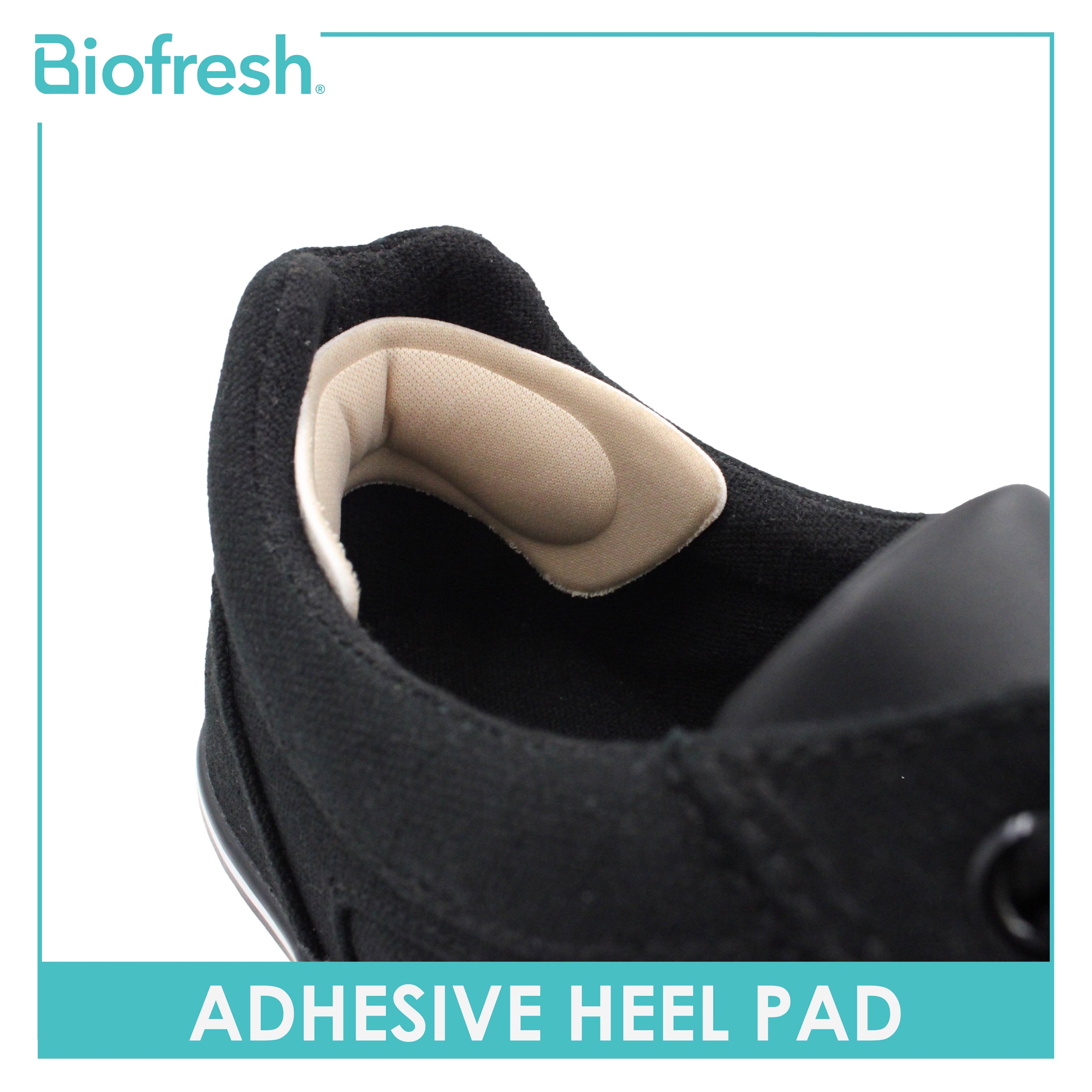 Biofresh Adhesive Heel Pad 1 pair FMHP01