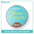 Biofresh Shoe Cream for Leather FMSC1