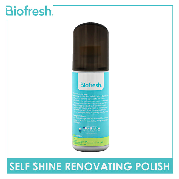 Biofresh Self Shine Renovating Polish for Leather FMSC2