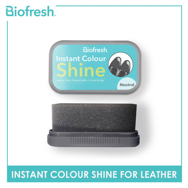 Biofresh Instant Colour Shine for Leather FMSC3