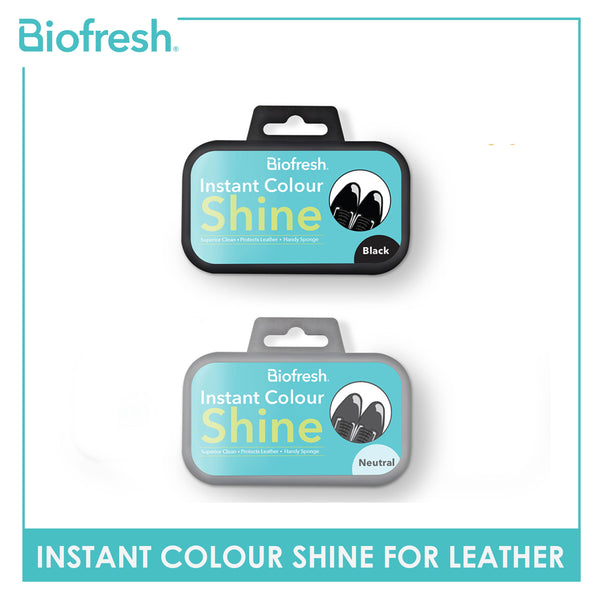 Biofresh Instant Colour Shine for Leather FMSC3