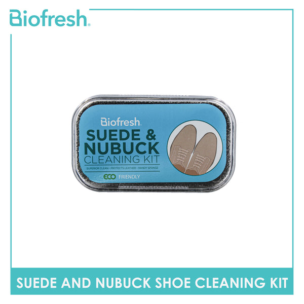 Biofresh Suede and Nubuck Shoe Cleaning Kit FMSC8