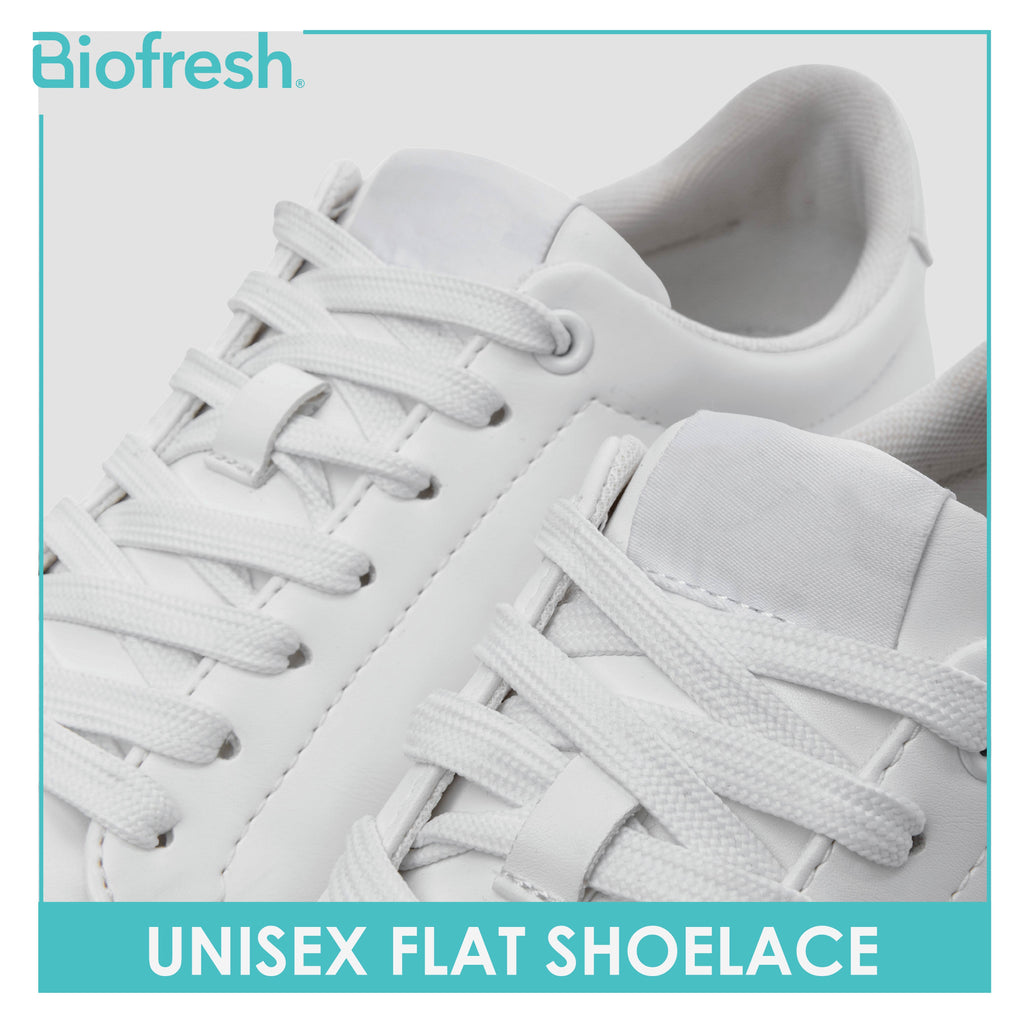 Biofresh Unisex Flat Shoelace 1 pair FMSL