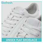 Biofresh Unisex Flat Shoelace 1 pair FMSL