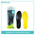 Biofresh UltraFOAM Foam Boost Insoles 1 pair FMUFBOOST/FLUFBOOST