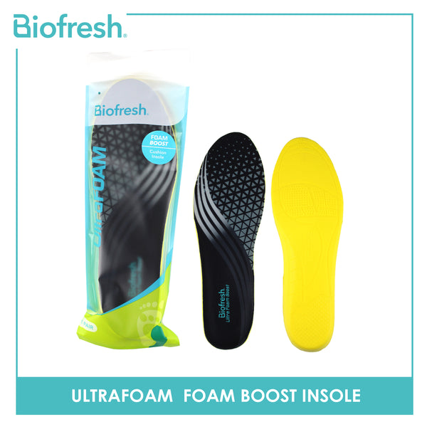 Biofresh UltraFOAM Foam Boost Insoles 1 pair FMUFBOOST/FLUFBOOST