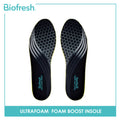 Biofresh Antimicrobial UltraFOAM Foam Boost Insoles 1 pair FMUFBOOST/FLUFBOOST