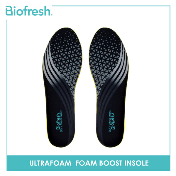 Biofresh UltraFOAM Foam Boost Insoles 1 pair FMUFBOOST/FLUFBOOST