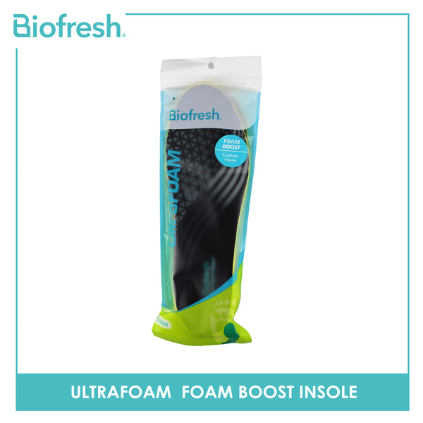 Biofresh UltraFOAM Foam Boost Insoles 1 pair FMUFBOOST/FLUFBOOST