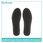 Biofresh UltraFOAM Foam Memolite Insoles 1 pair FMUFMEMO/FLUFMEMO