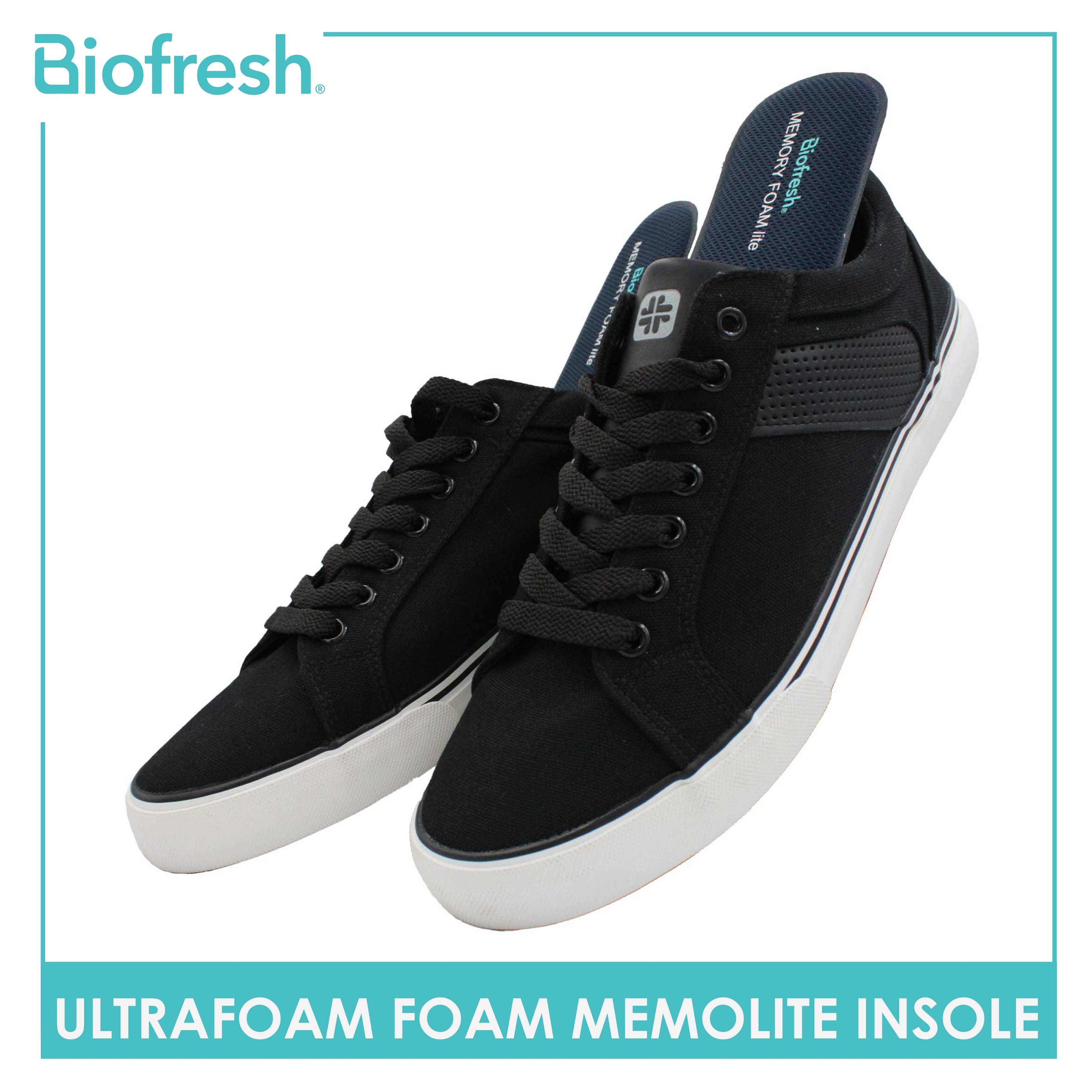 Biofresh UltraFOAM Foam Memolite Insoles 1 pair FMUFMEMO/FLUFMEMO
