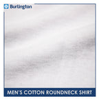 Burlington Men's Philippine Basketball Cotton Roundneck Shirt 1 piece GTMSR3401
