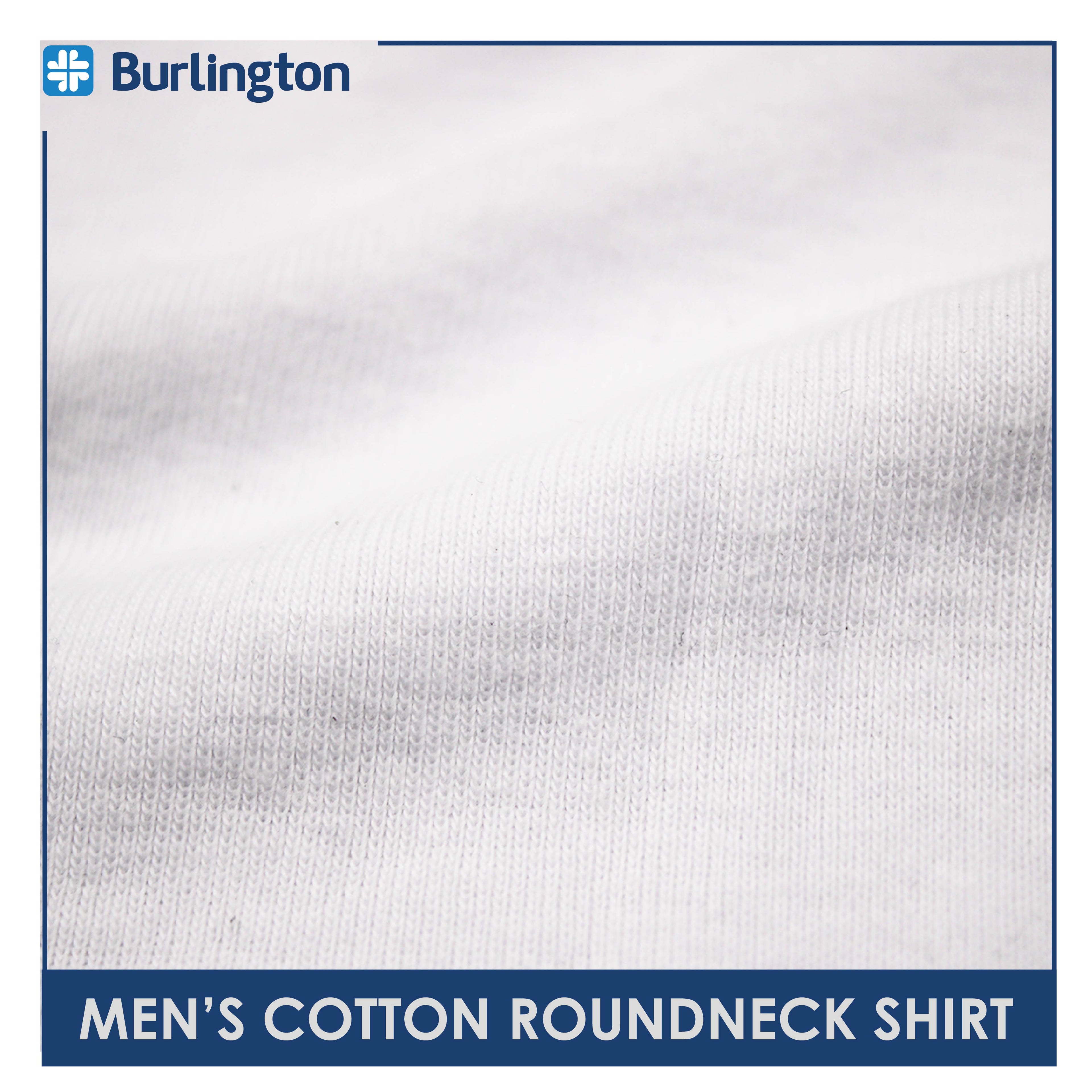 Burlington Men's Philippine Basketball Cotton Roundneck Shirt 1 piece GTMSR3401