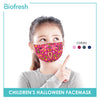 Biofresh Children’s Antimicrobial Halloween Face Mask 1 piece RGSMASK2401