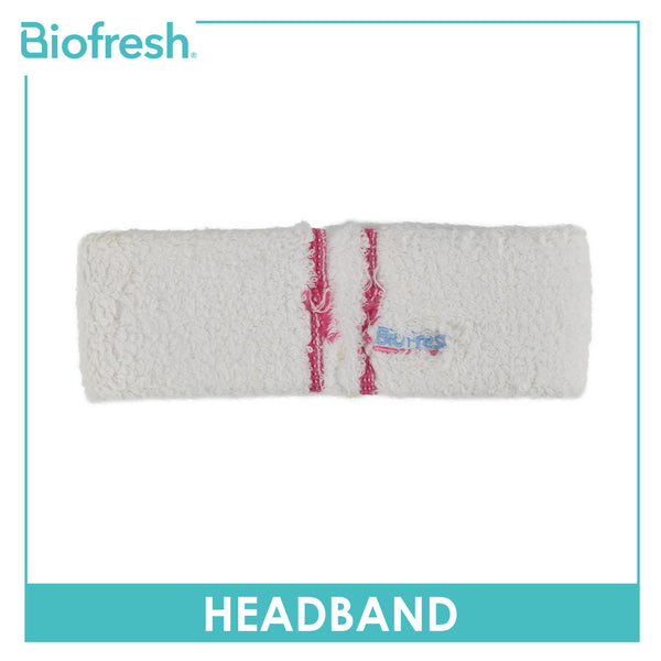 Biofresh Men’s & Ladies’ OVERRUNS Sports Headband 1 piece HBCO