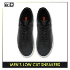 Dri Plus Men’s DRI+RIDE Urban Full Grain Leather Low Cut Sneaker Shoes HDMH3402