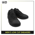 Dri Plus Men’s DRI+RIDE Urban Leather Low Cut Sneaker Shoes HDMH3404