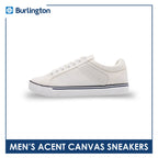 Burlington OVERRUNS Ascent Low Cut Canvas Sneaker Shoes HMH2402-O