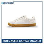 Burlington OVERRUNS Ascent Low Cut Canvas Sneaker Shoes HMH2402-O
