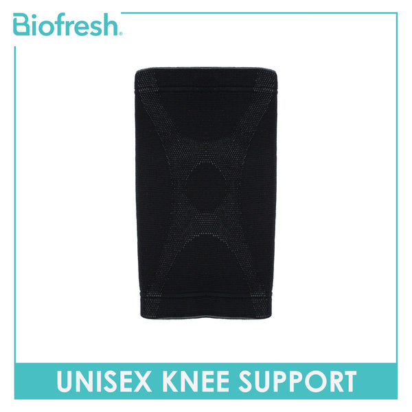 Biofresh Unisex Antimicrobial Knee Support 1 piece FMKS01/FLKS01