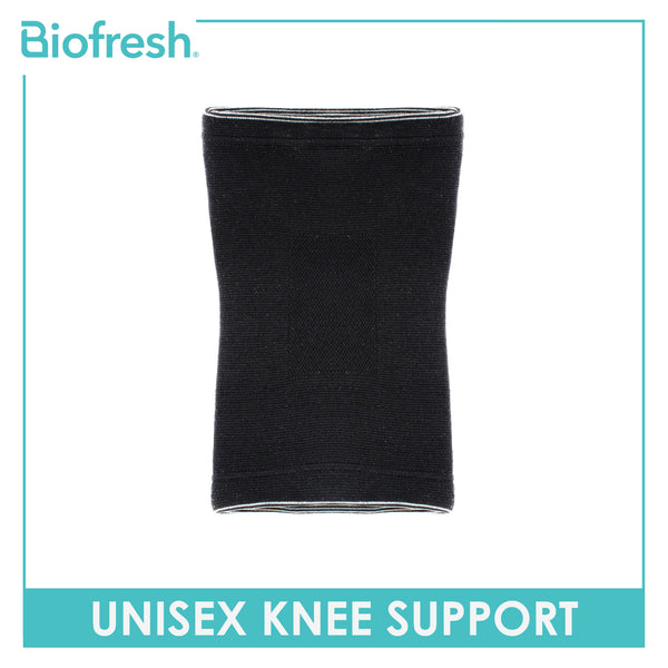 Biofresh Unisex Antimicrobial Knee Support 1 piece FMKS01/FLKS01