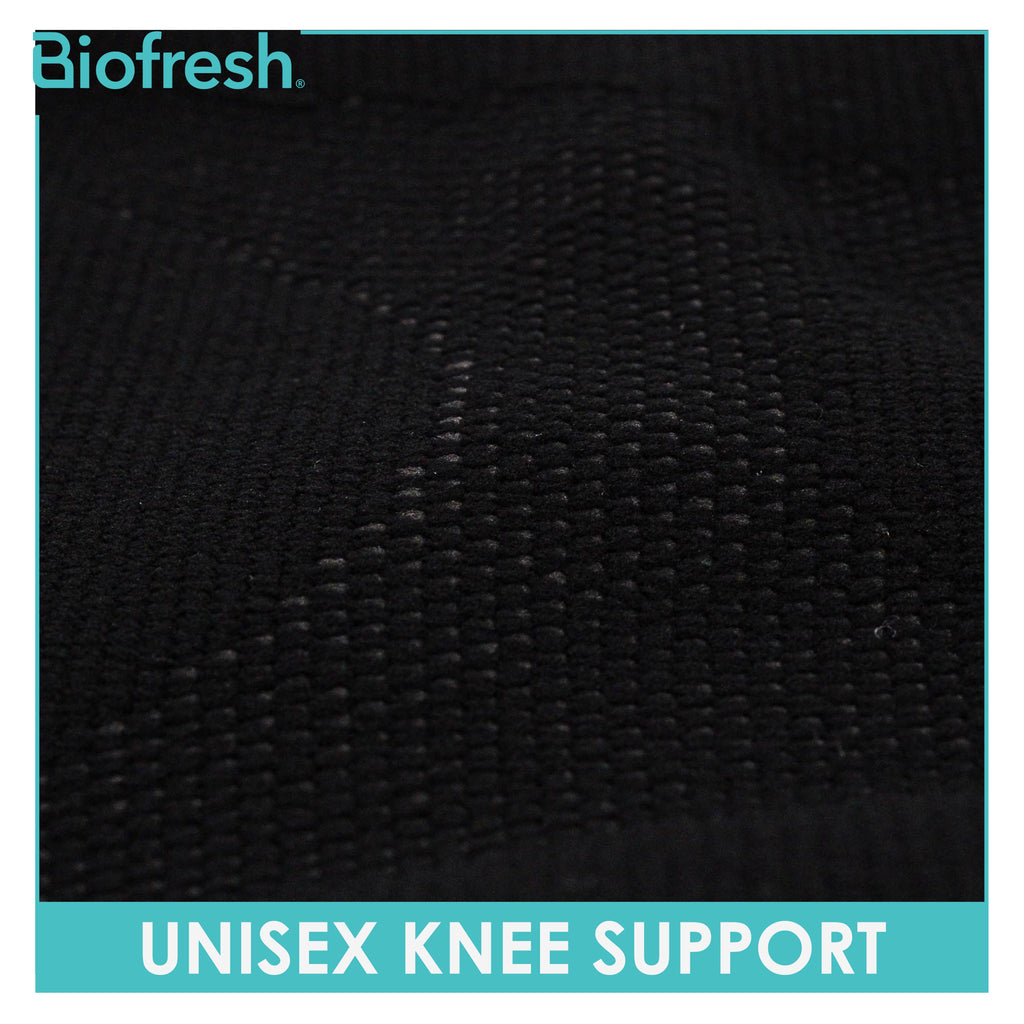 Biofresh Unisex Antimicrobial Knee Support 1 piece FMKS01/FLKS01