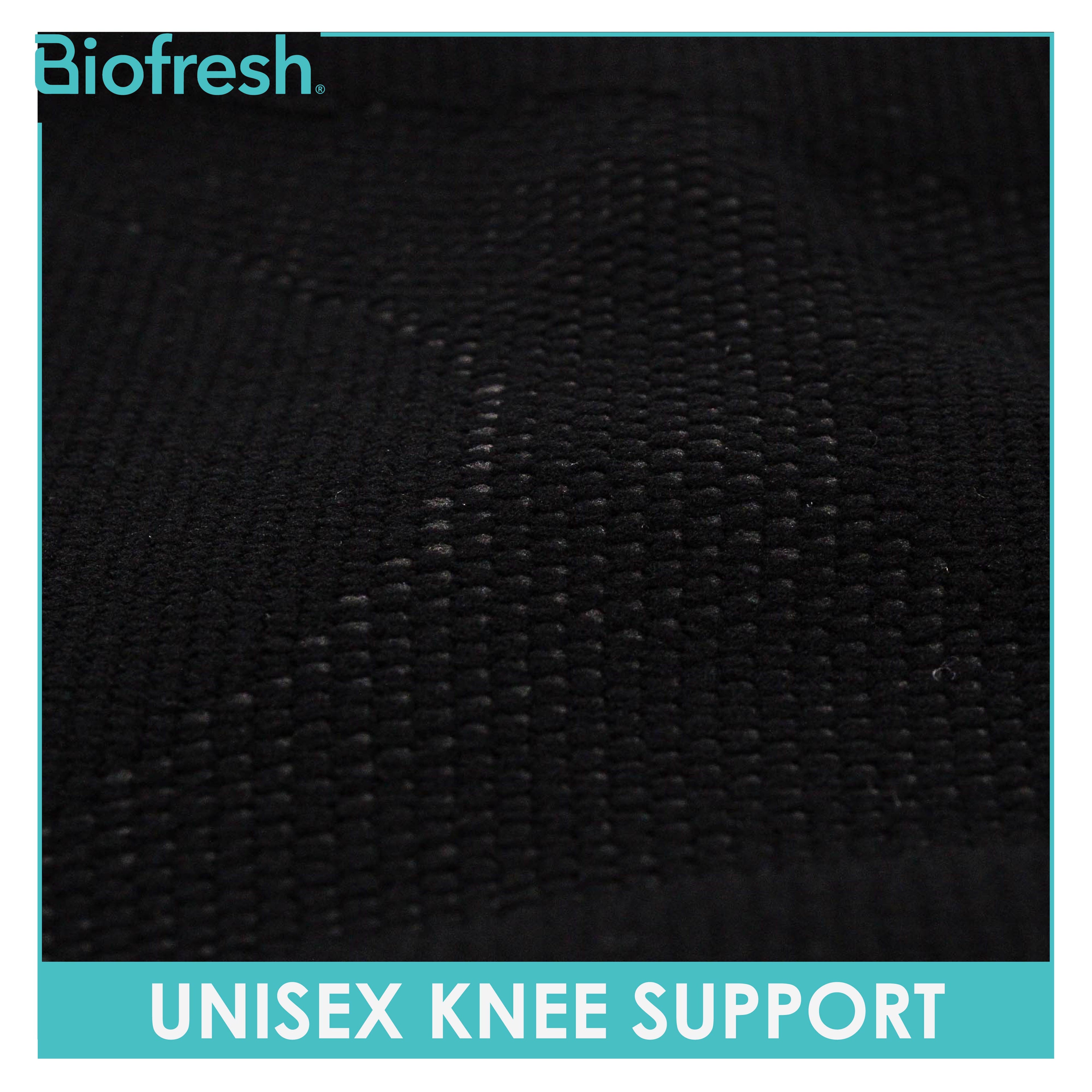 Biofresh Unisex Antimicrobial Knee Support 1 piece FMKS01/FLKS01