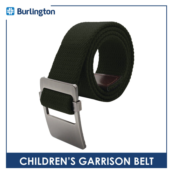 Burlington Children’s Automatic Garrison Belt 1 piece JCG3401