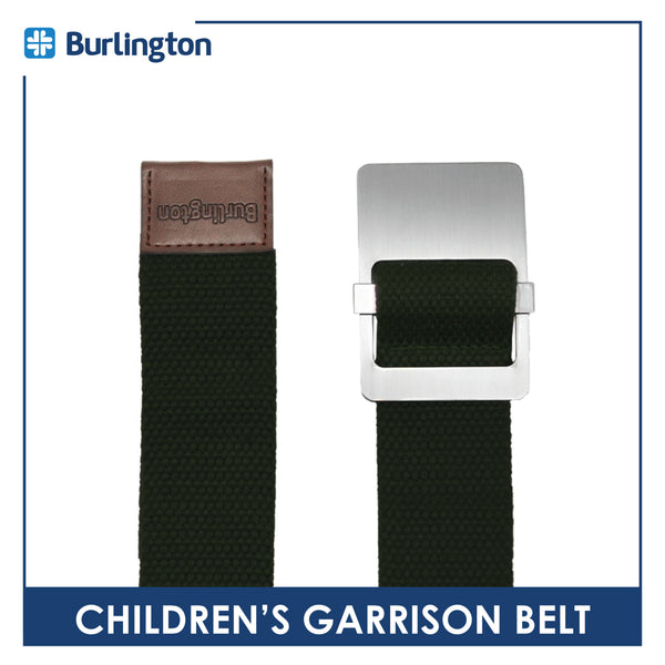 Burlington Children’s Automatic Garrison Belt 1 piece JCG3401