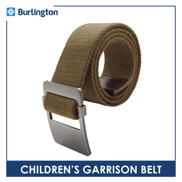 Burlington Children’s Automatic Garrison Belt 1 piece JCG3401