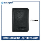 Burlington Men's Billfold Genuine Leather Wallet JMWC3301