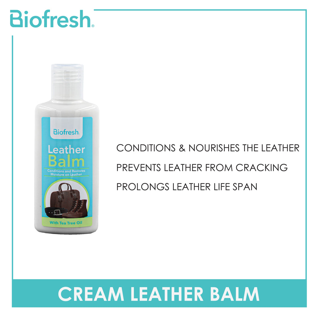 Biofresh Cream Leather Balm FMSCLB