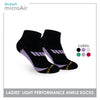 Biofresh Microair Ladies’ Ankle Compression Socks 1 pair in 1 pack MLCP531