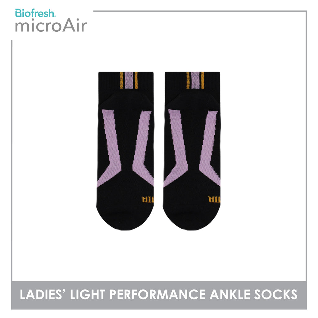 Biofresh Microair Ladies’ Ankle Compression Socks 1 pair in 1 pack MLCP531