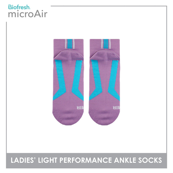 Biofresh Microair Ladies’ Ankle Compression Socks 1 pair in 1 pack MLCP531