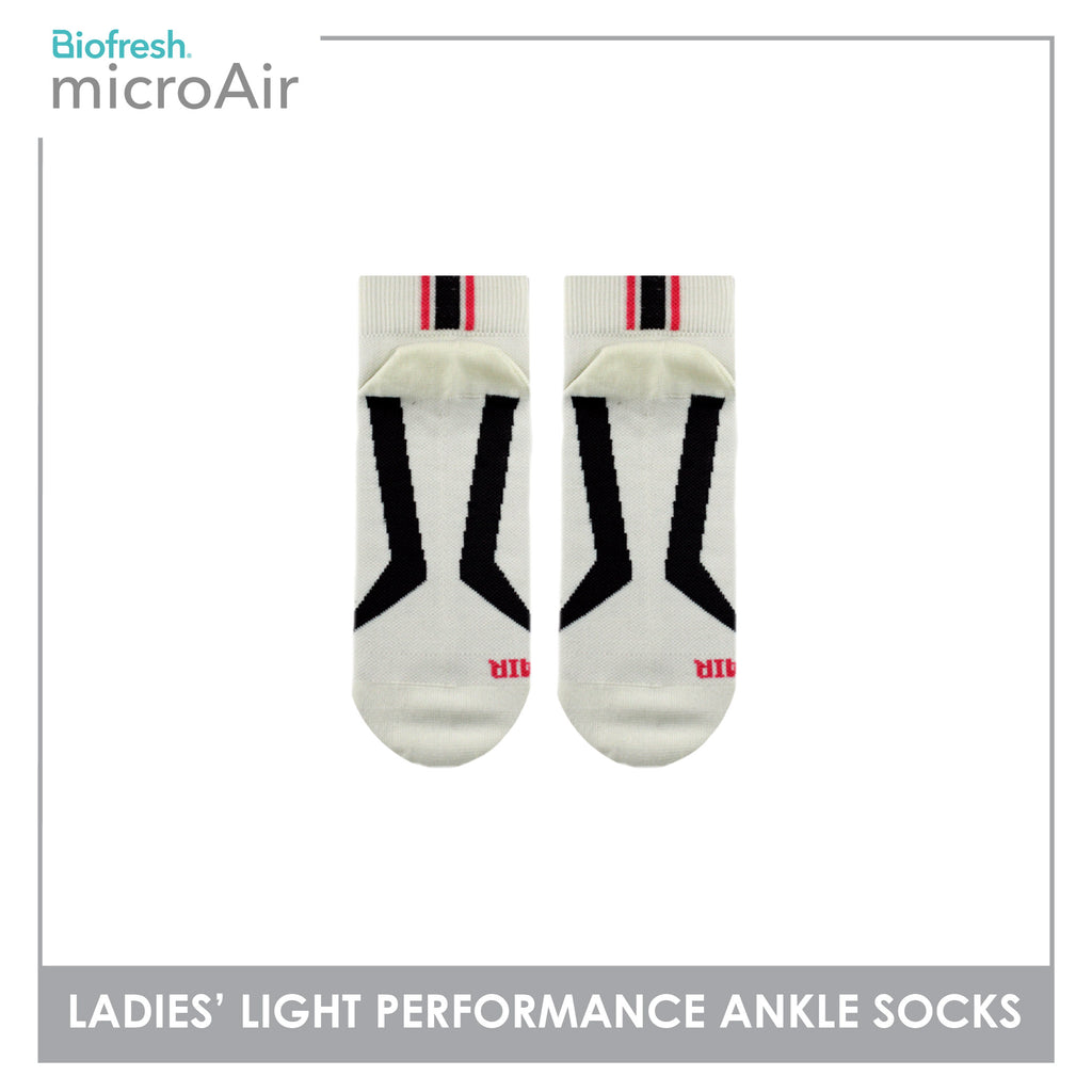 Biofresh Microair Ladies’ Ankle Compression Socks 1 pair in 1 pack MLCP531
